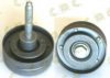 AUTOKIT 03.81325 Deflection/Guide Pulley, v-ribbed belt